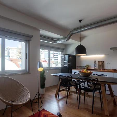 Avenida Da Liberdade - Center - 2 Bedrooms