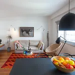 Design In Liberdade - 2 Bedroom Apartment, Marques Pombal Lisboa
