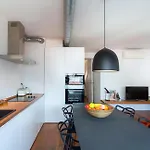 Apartmán Design In Liberdade - 2 Bedroom Apartment, Marques Pombal Lisboa