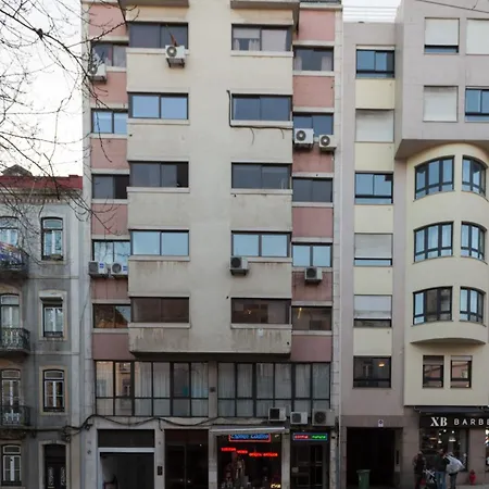 Avenida Da Liberdade - Center - 2 Bedrooms Apartment Lisbon