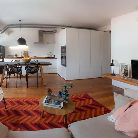 Avenida Da Liberdade - Center - 2 Bedrooms * Lisbon
