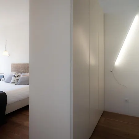 Design In Liberdade - 2 Bedroom Apartment, Marques Pombal Lägenhet *