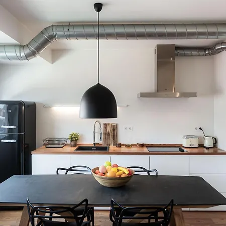 Apartamento Liberdade&design-2 Bedroom Apartment, Marquês Pombal *