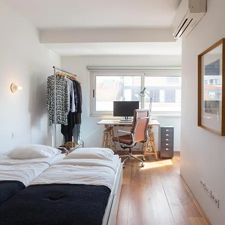 Design In Liberdade - 2 Bedroom Apartment, Marques Pombal
