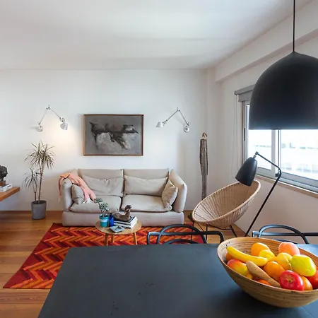 Liberdade&design-2 Bedroom Apartment, Marquês Pombal