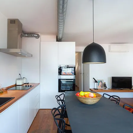 Apartamento Liberdade&design-2 Bedroom Apartment, Marquês Pombal Lisboa
