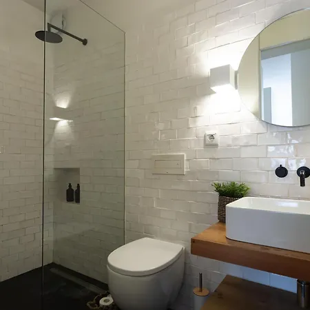 Design In Liberdade - 2 Bedroom Apartment, Marques Pombal Lägenhet Lisboa