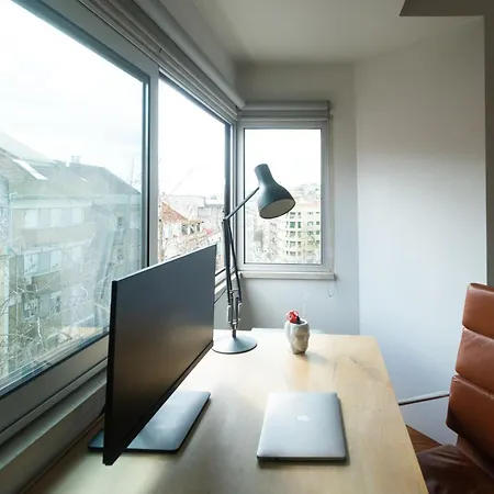 Avenida Da Liberdade - Center - 2 Bedrooms *