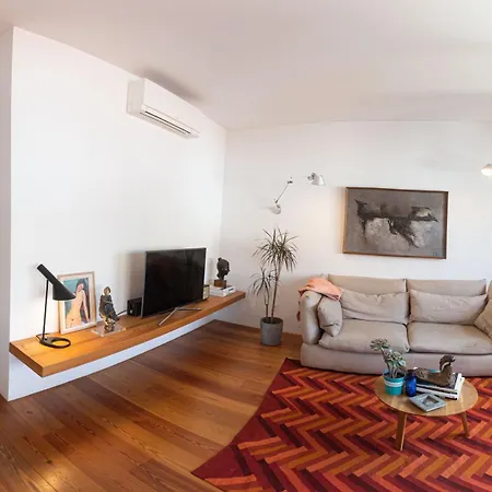 Contemporary Avenida Da Liberdade Apartamento *
